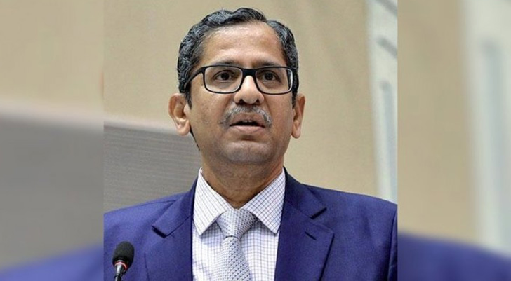 Justice NV Ramana formally appointed as next CJI, to assume charge on April 24